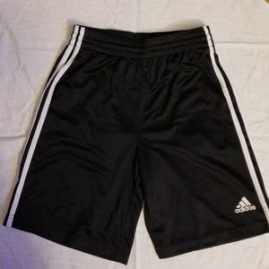 Boy's adidas shorts